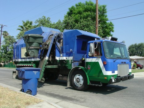 Commercial Waste Removal Regents Park