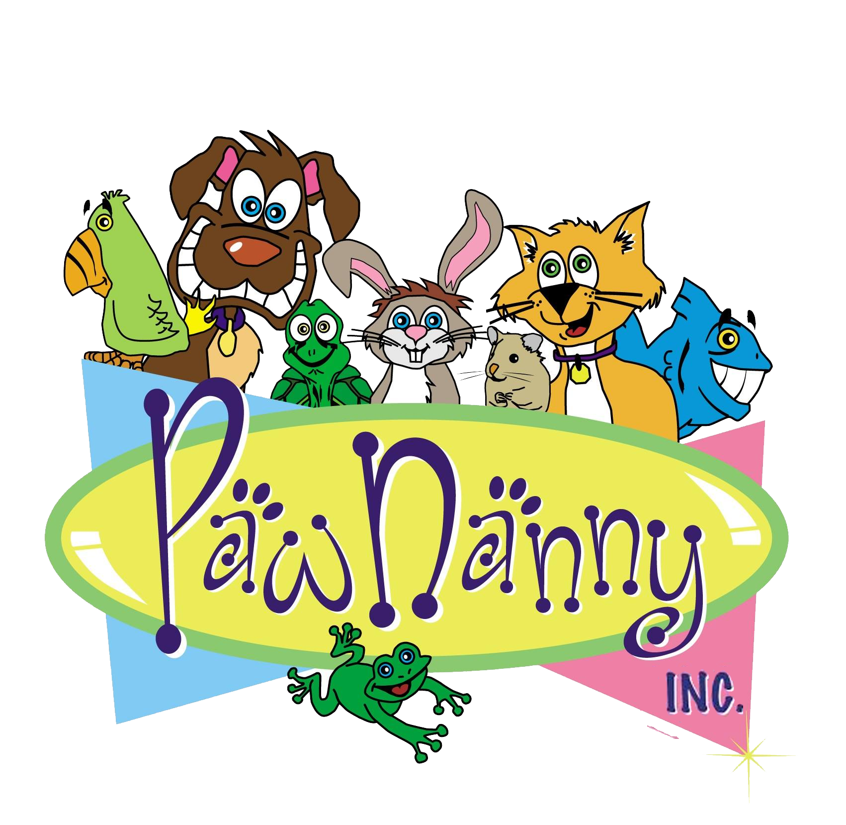 PawNanny.Petcare