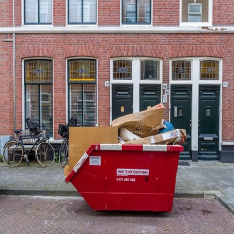 Commercial Waste Removal Euston