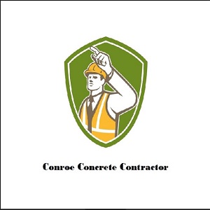 Conroe Concrete Contractor