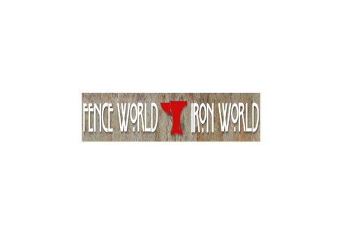  FENCE WORLD IRON WORLD