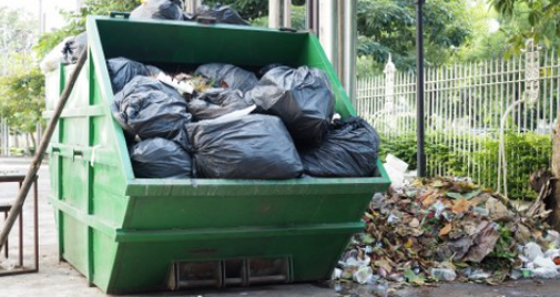 Commercial Waste Removal Heston
