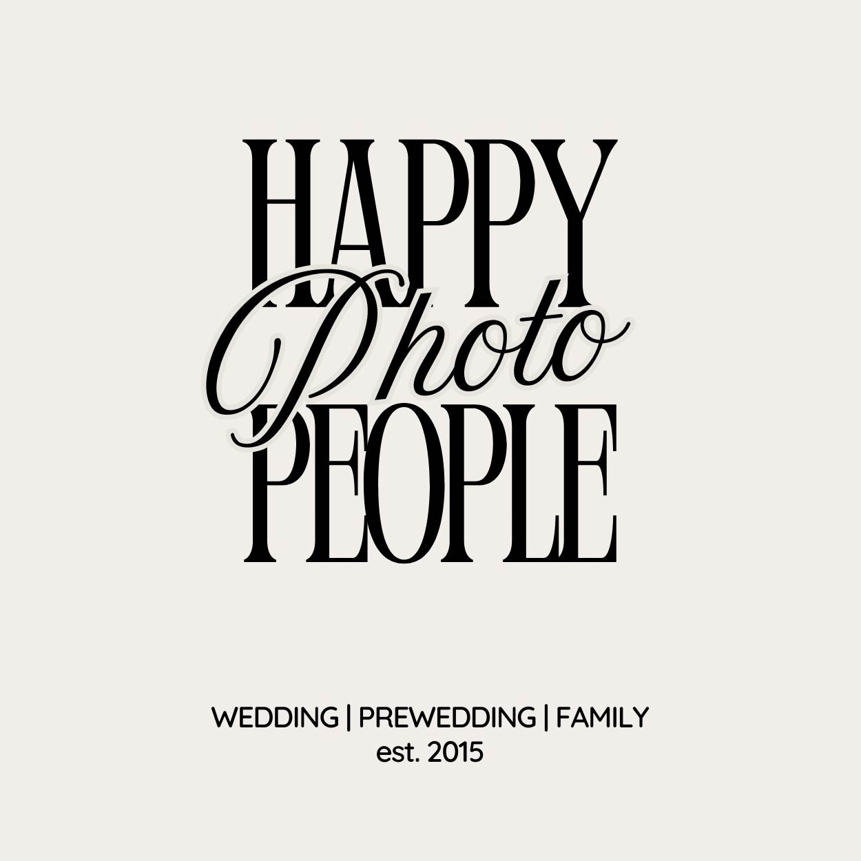Happyphotopeople - Wedding Photography, Actual Day Photography, Pre-WeddingPhotography, ROM, Maternity & Family Photoshoot