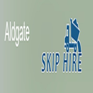 Skip Hire Aldgate