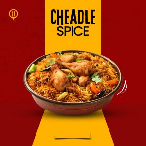 Cheadle Spice