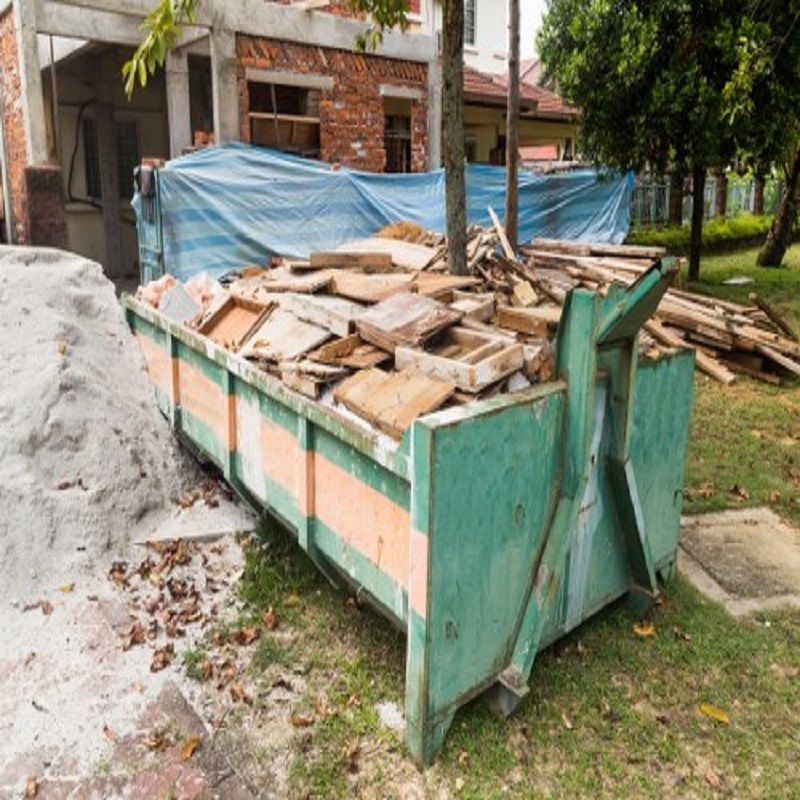 Commercial Waste Removal Poplar