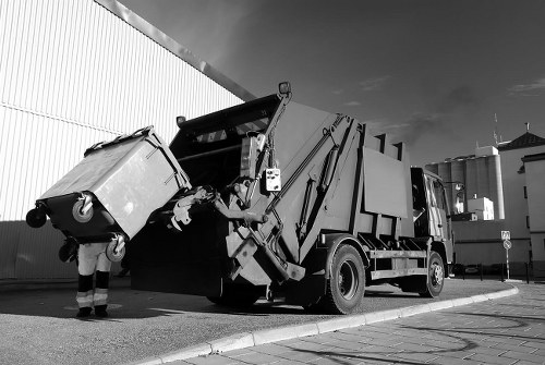 Commercial Waste Removal Osterley
