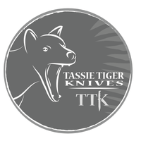 Tassie Tiger Knives