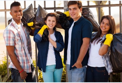 Commercial Waste Removal Cranford