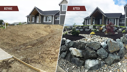 New Life Rockeries & Retaining Walls Lynnwood