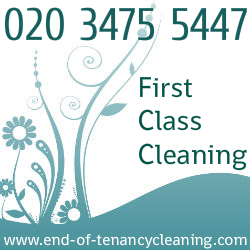 First Class Tenancy Cleaning