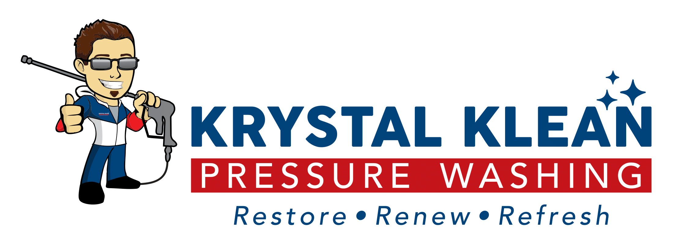 Krystal Klean Pressure Washing Holiday