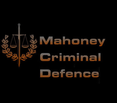 Darren Mahoney, Criminal Defence Lawyer