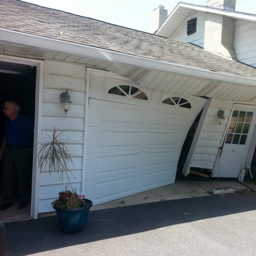 Liberty Garage Door Services and Repair