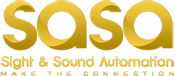 SASA Sight and Sound Automation