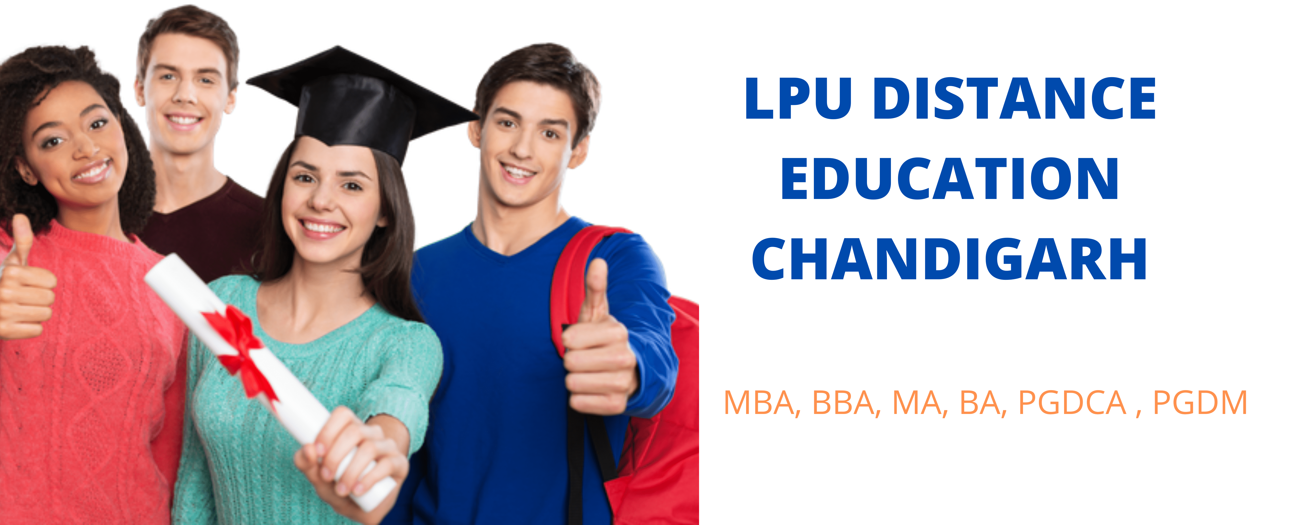 LPU Distance Education Chandigarh