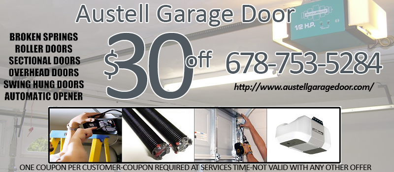 Austell Garage Door