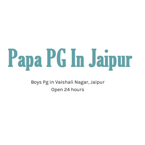 Papa PG In Jaipur