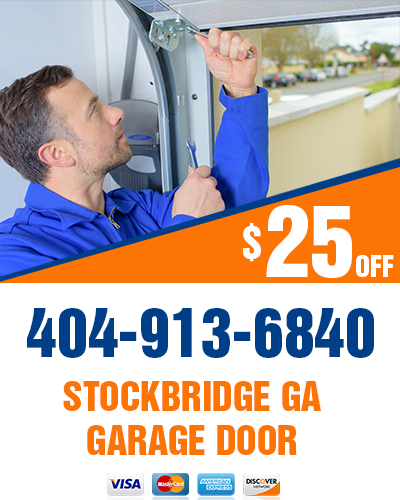 Stockbridge GA Garage Door