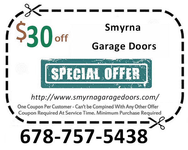 Smyrna Garage Doors