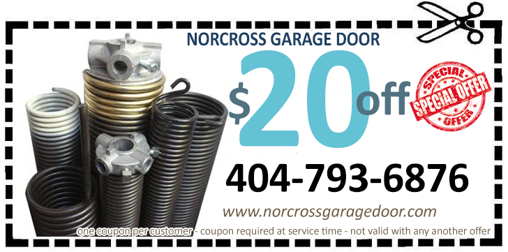 Norcross Garage Door