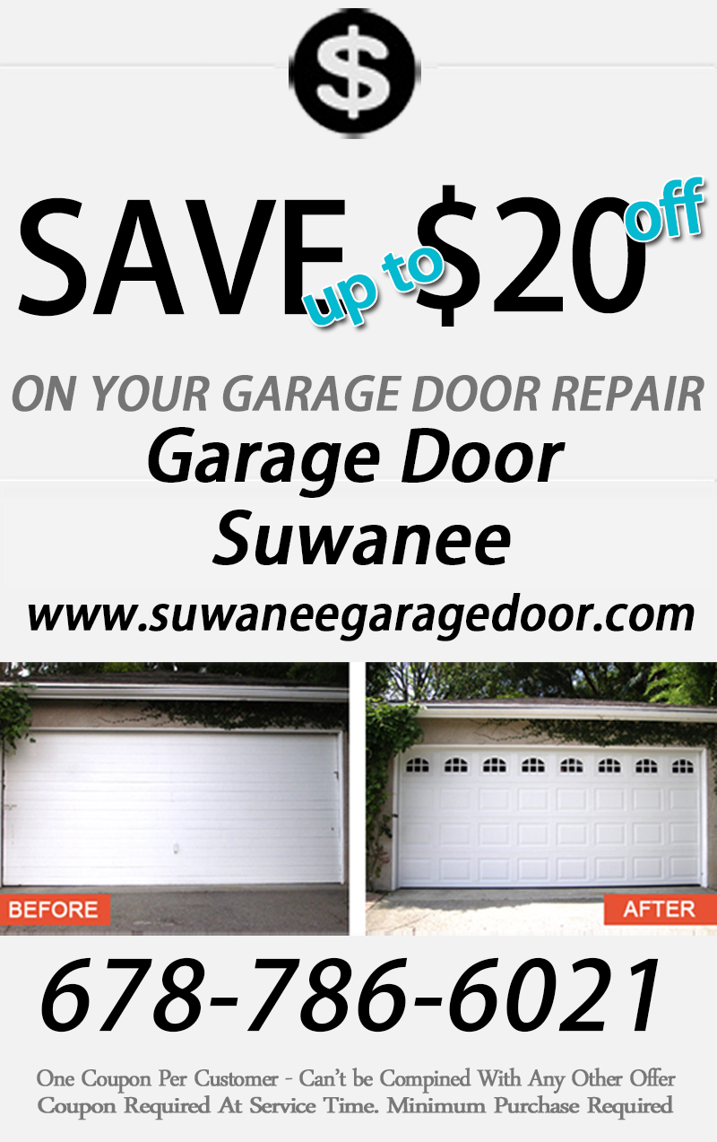 suwanee Garage Door