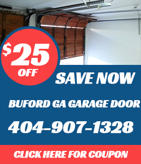 Buford GA Garage Door