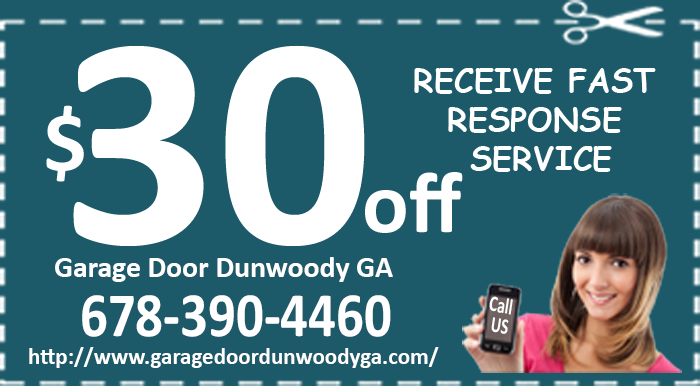 Garage Door Dunwoody GA