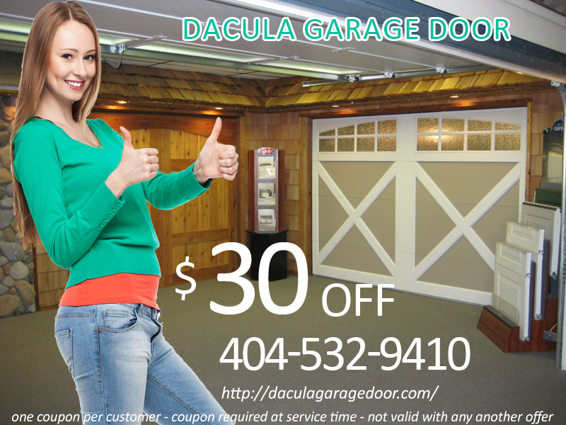 Dacula Garage Door