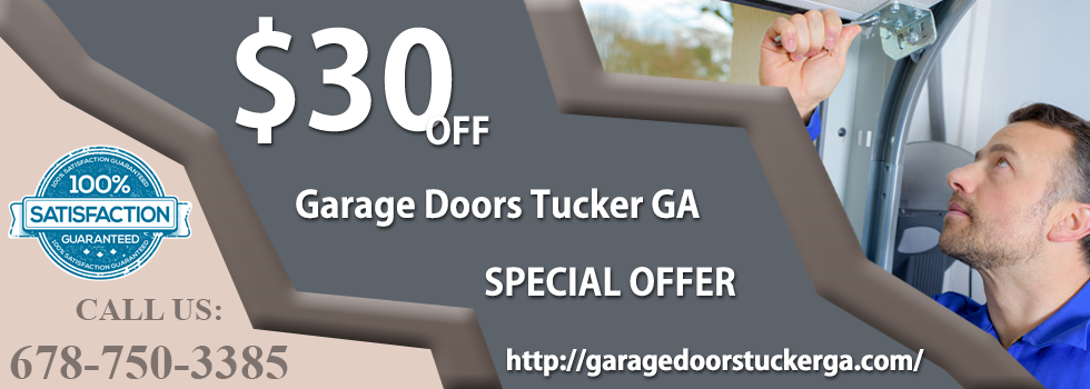 Garage Doors Tucker GA