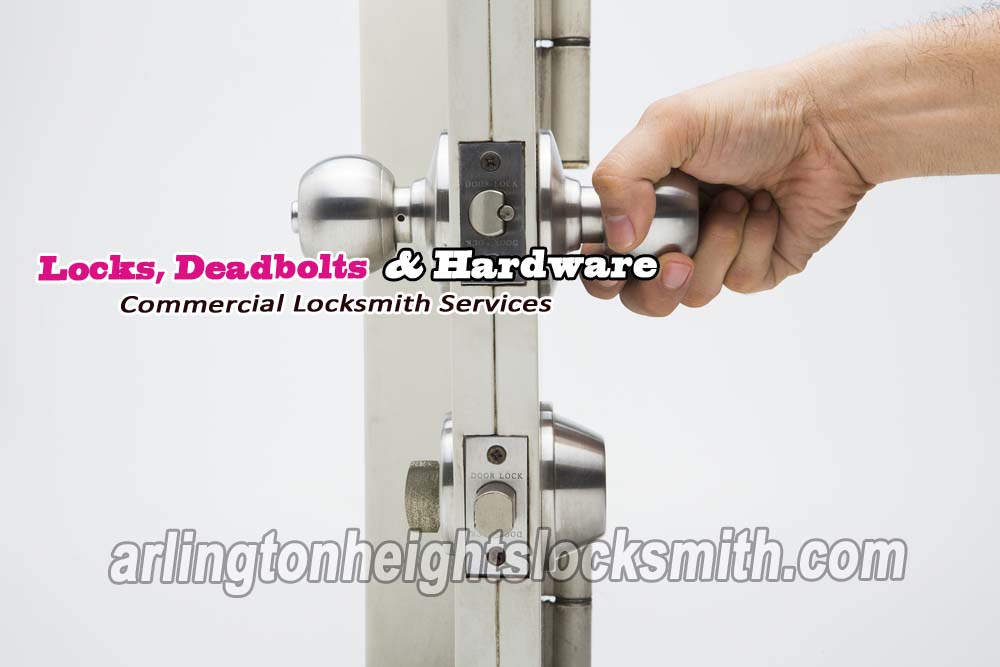 Arlington Heights Locksmith