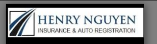 Henry Nguyen Insurance & Auto Registration