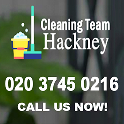 Cleaning Team Hackney