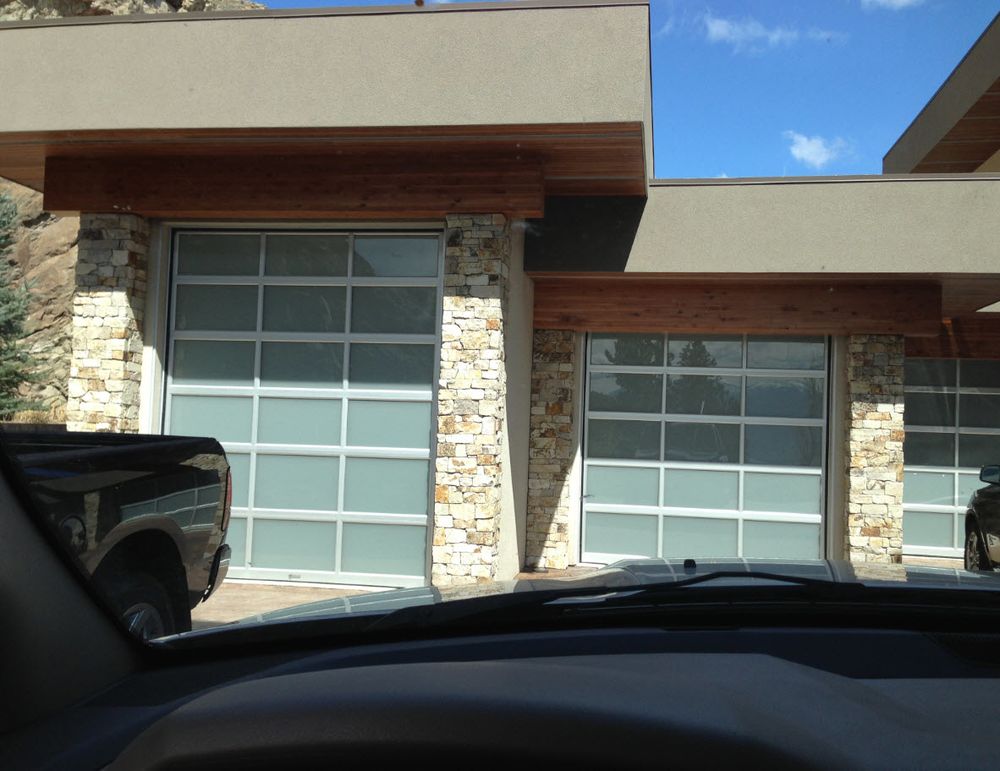 Commercial Garage Door Installation Penticton