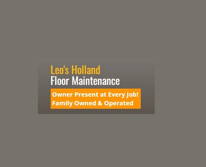 Leos Holland Floor Maintenance