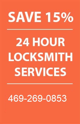 Locksmith Sachse TX