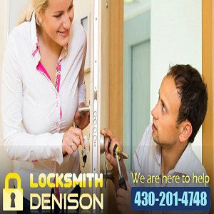 Locksmith Denison TX