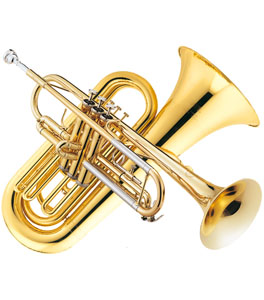 Sheet Music for Brass Band