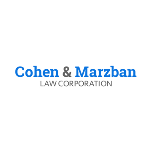 Cohen & Marzban Personal Injury Attorneys