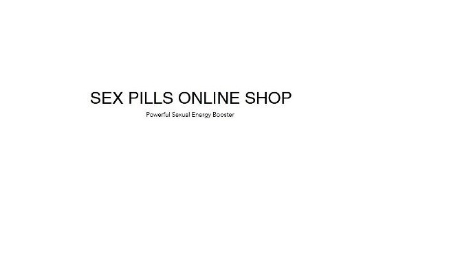 Sex Pills Tips