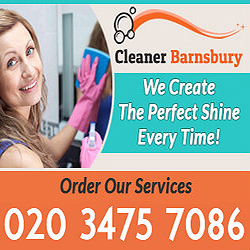 Cleaning Services Barnsbury