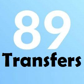 89 Transfers