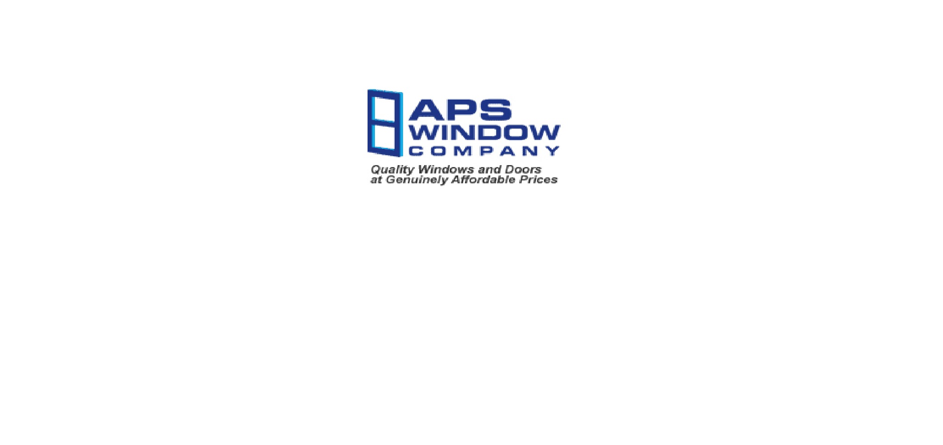 APS WINDOW COMPANY