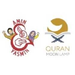 Quran Moon Lamp