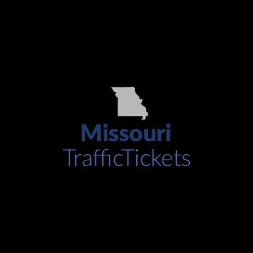 Missouri Traffic Tickets