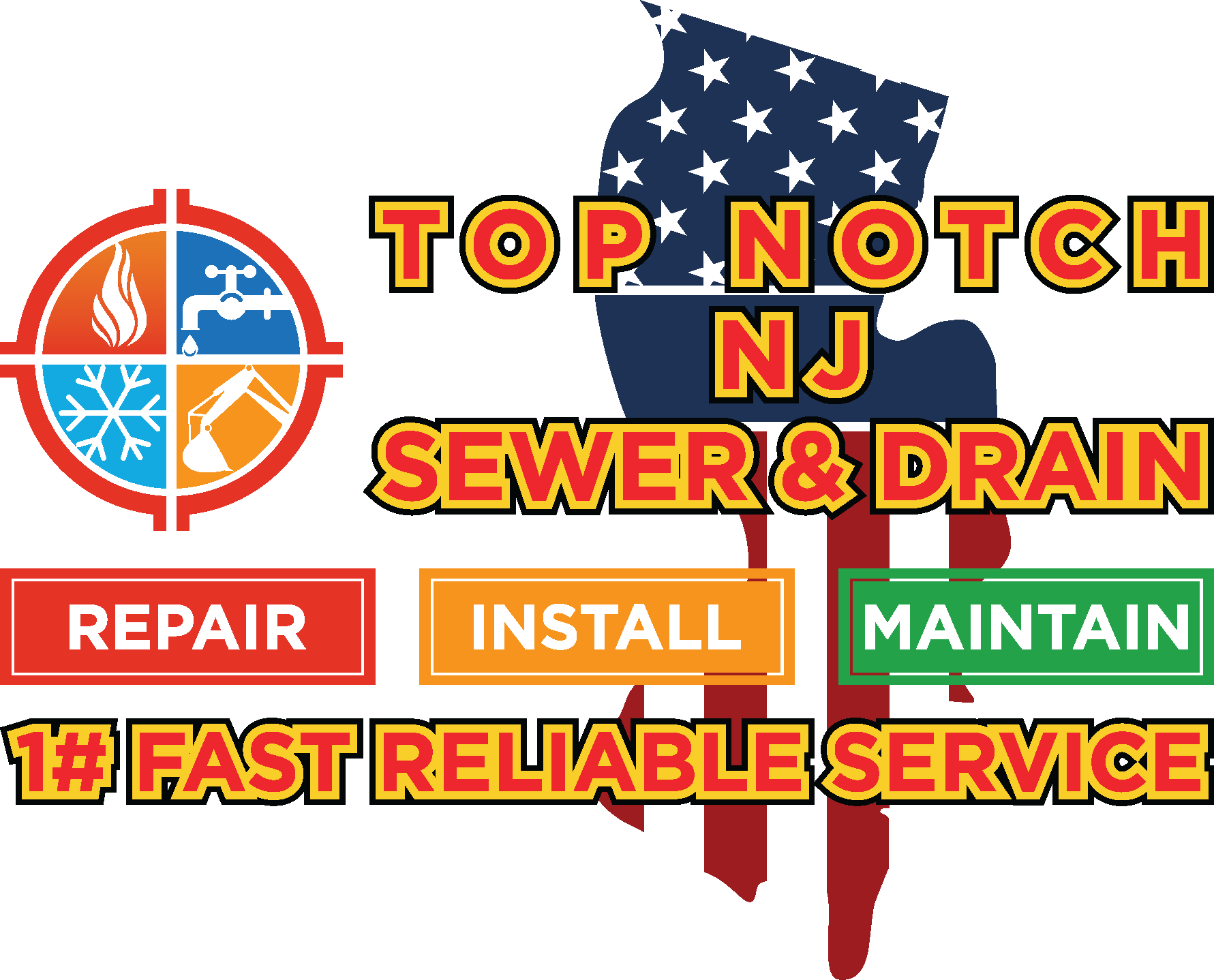 Top notch nj sewer & drain