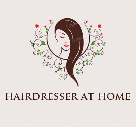 Hairdresser at home