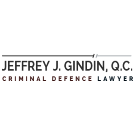 Jeffrey J. Gindin, Q.C. Criminal Lawyer