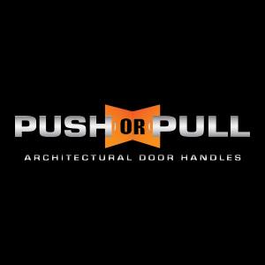 Push or Pull – Architectural Door Handles
