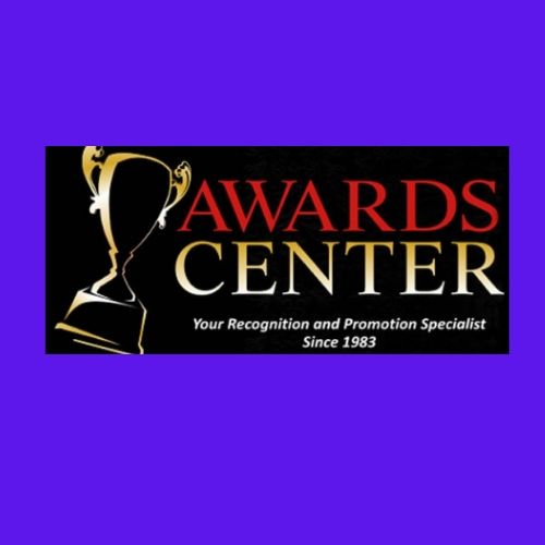 Awards center